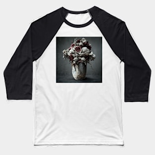 A Still Life of A Dystopian Bouquet Baseball T-Shirt